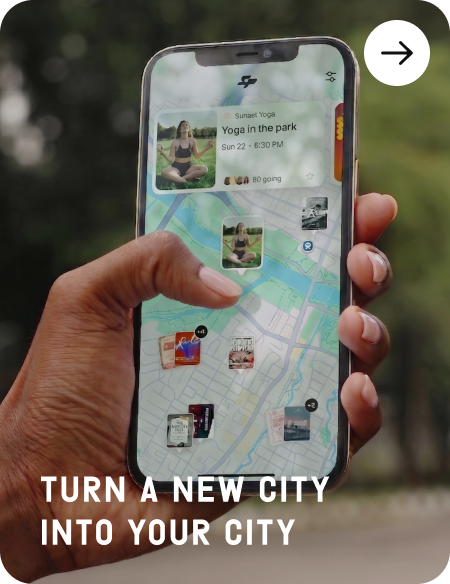 Turn a new city into your city