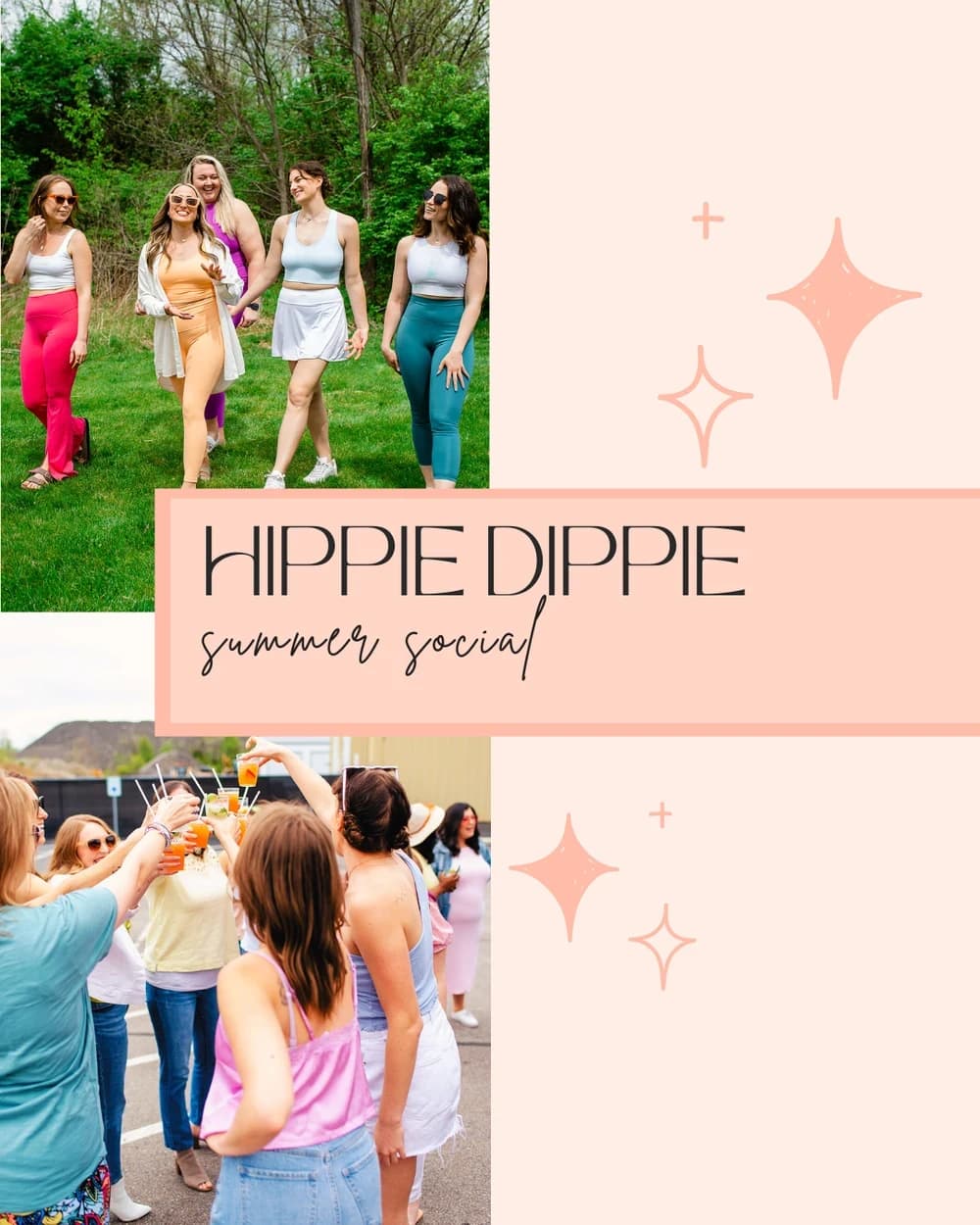 Hippie Dippie : summer social hosted by The Beauty Boost Boise — social events in Boise