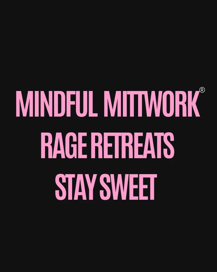 Mindful Mittwork hosted by Camee Adams | Author & Resilience Educator — wellness events in Boynton Beach