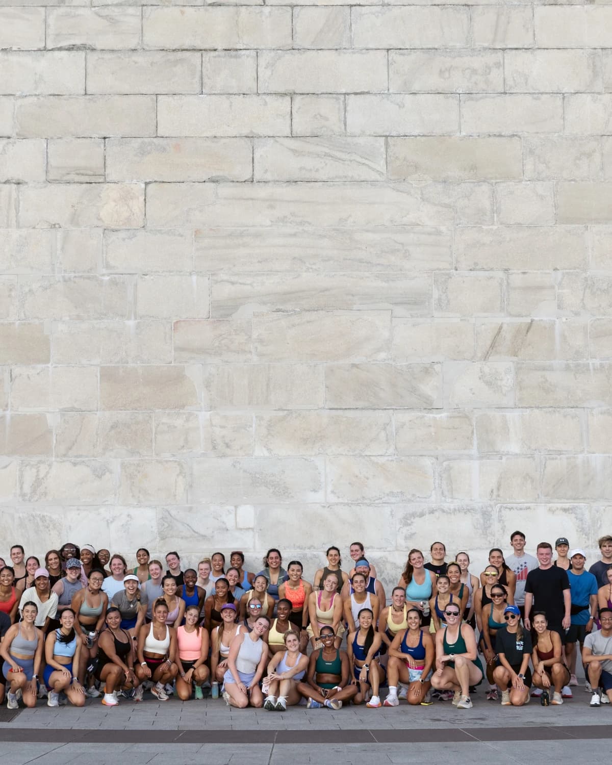 Washington, DC Meetup hosted by Cooldown — run clubs in Washington