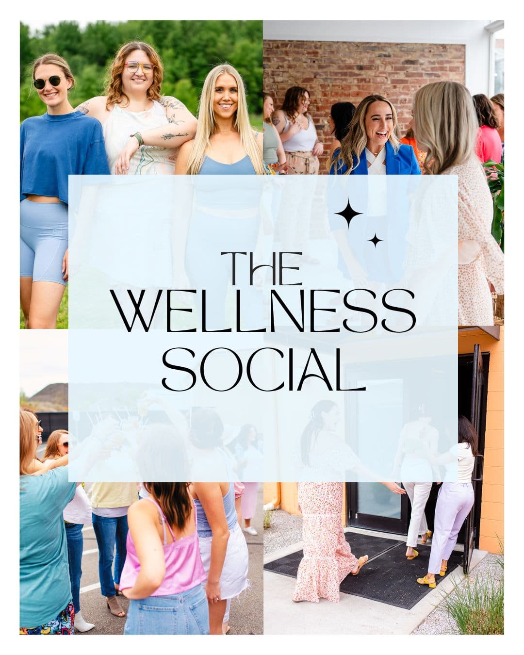 The Wellness Social hosted by The Beauty Boost Columbus — spa recovery in Columbus