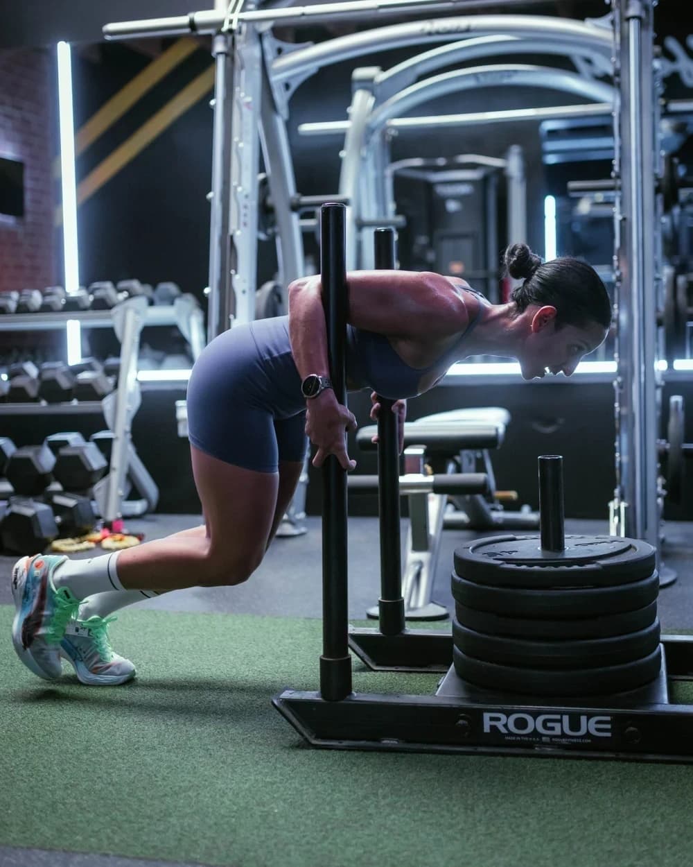 Training Day - Hybrid Fitness Class hosted by The Training Lab LA — fitness events in Los Angeles