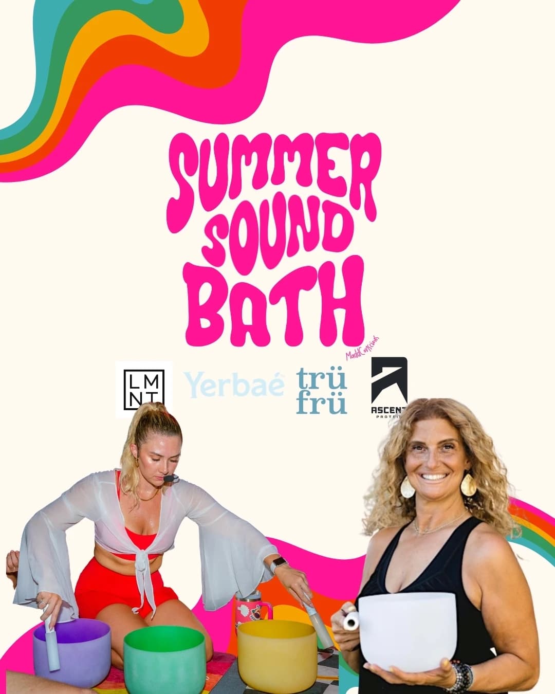 Summer Sound Bath  hosted by MaddConscious — wellness events in Phoenix