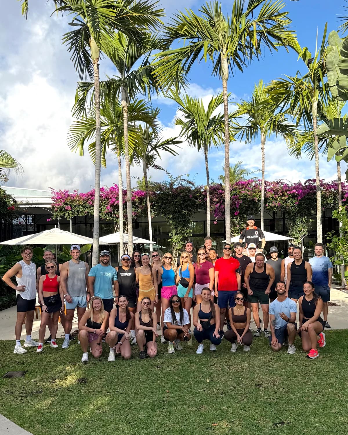 PaddleBoarding Crew 🌞🌊 hosted by You Run Crew — outdoor activities in Riviera Beach