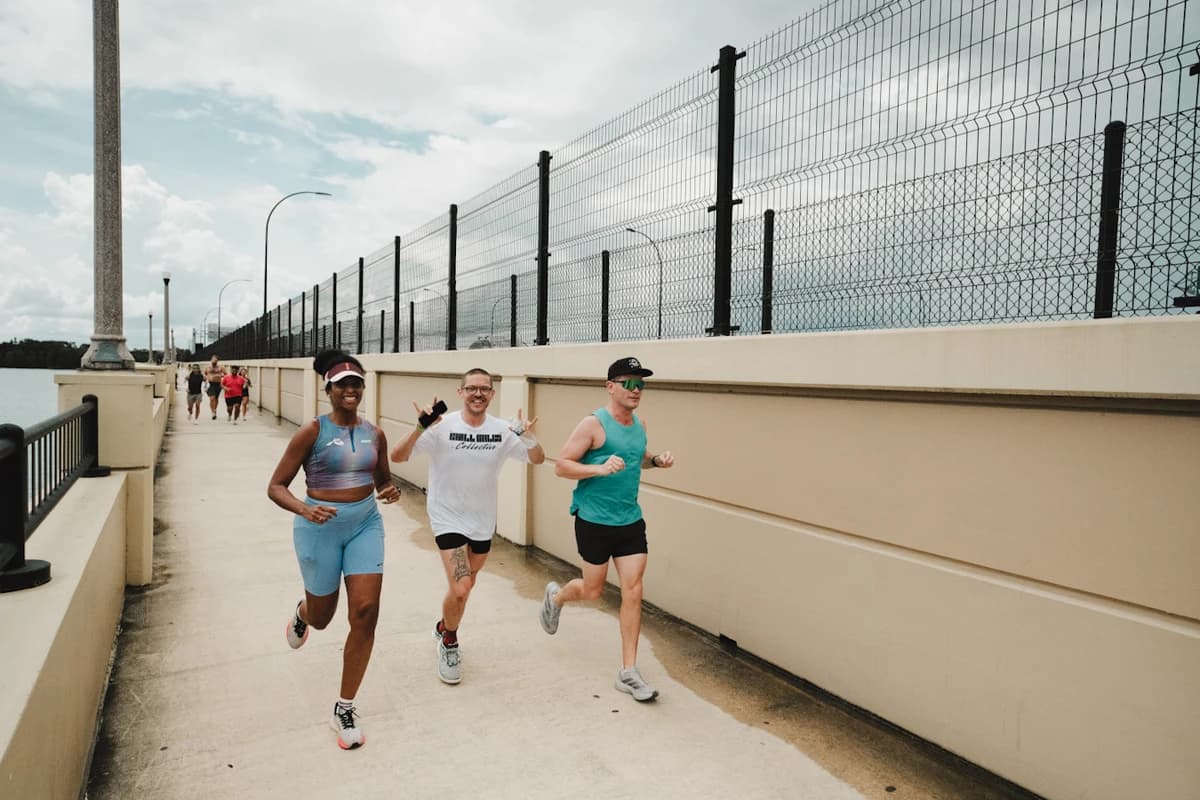 Ice Cream Social! hosted by Run The Weekend! — social events in Orlando