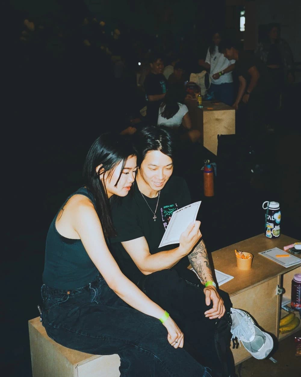 Trivia // Community Night hosted by Bouldering Project Brooklyn — competitions in Brooklyn