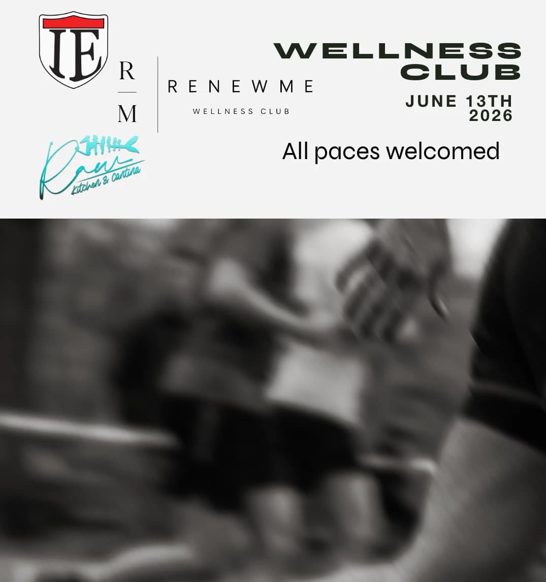 Wellness Club hosted by Active Inland Empire — competitions in Rancho Cucamonga