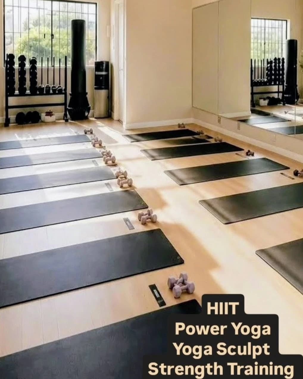 Fit 4 Summer Yoga Sculpt hosted by Flow4Souls — yoga classes in Los Angeles