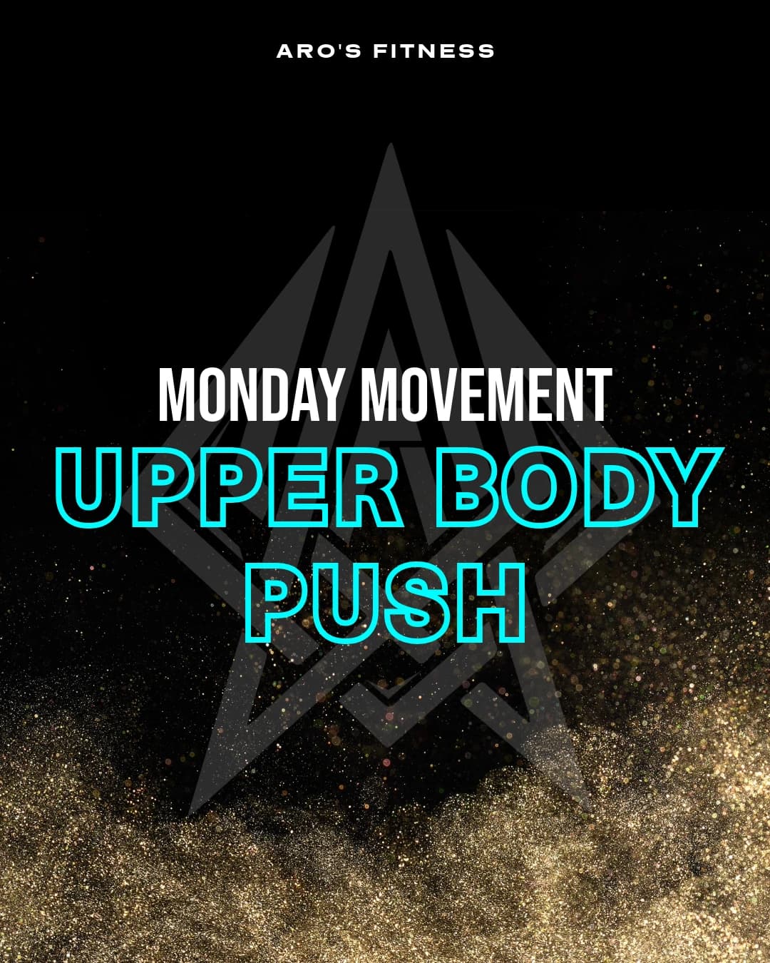 Monday Movement - Upper Body Push hosted by AROSFITNESS_MOBILE TRAINING — fitness events in Sarasota