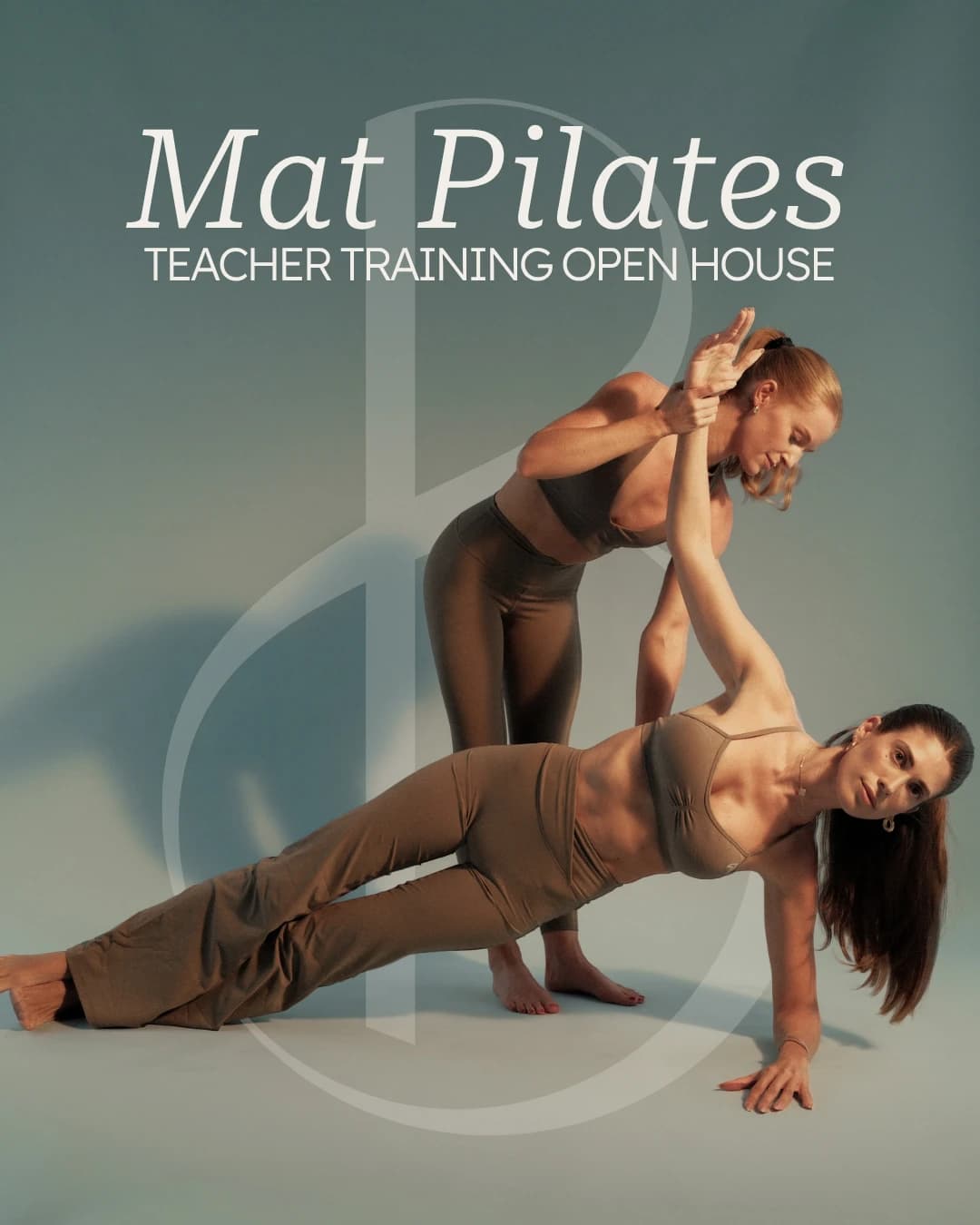 Haus of B. Mat Teacher Training Open House hosted by Haus of B. Pilates — pilates classes in Austin