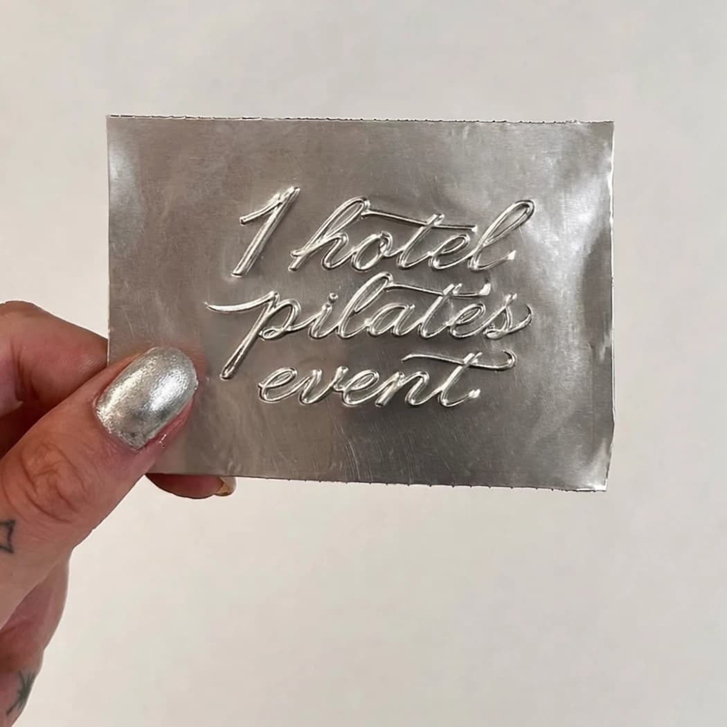 1 Hotel Mat Pilates Event hosted by Nashville Wellness Society  — pilates classes in Nashville