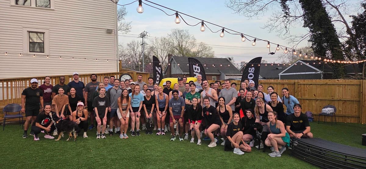 WNRR Wednesdays - Nashville hosted by We're Not Really Runners — fitness events in Nashville
