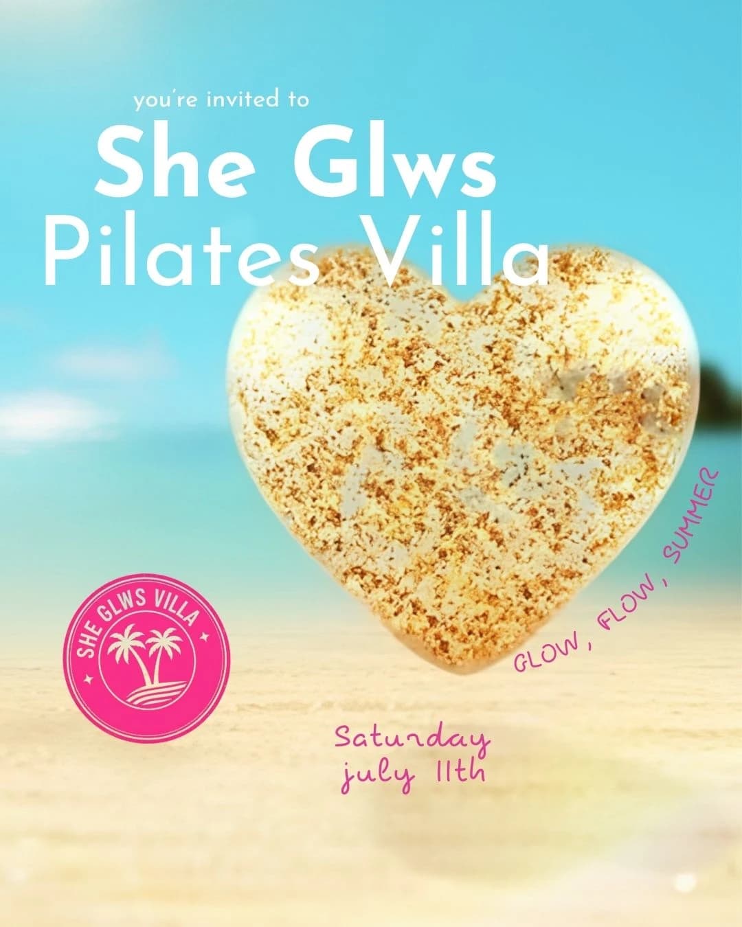 She Glws Villa  hosted by She Glws — social events in Orlando