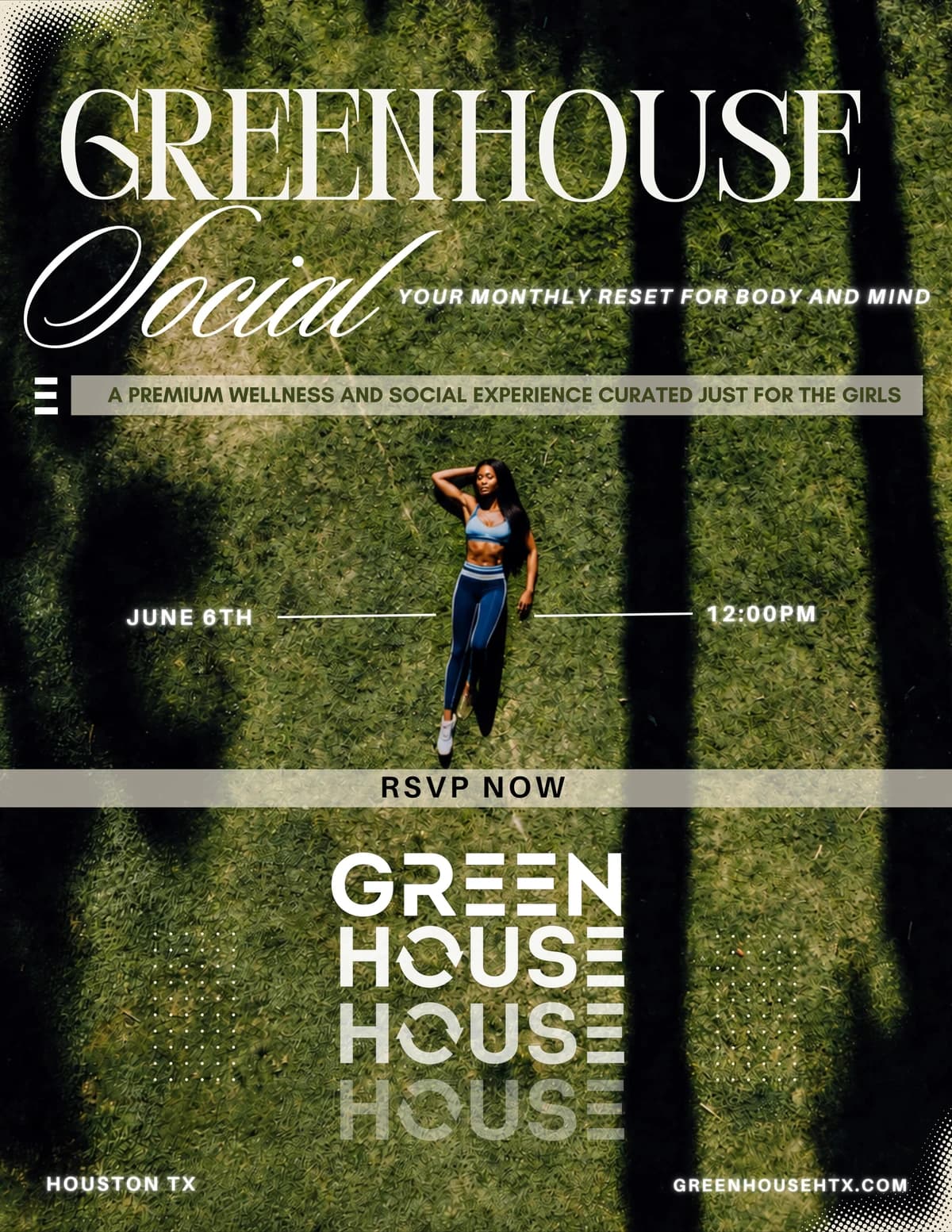 Greenhouse Social hosted by Greenhouse Social — pilates classes in Houston