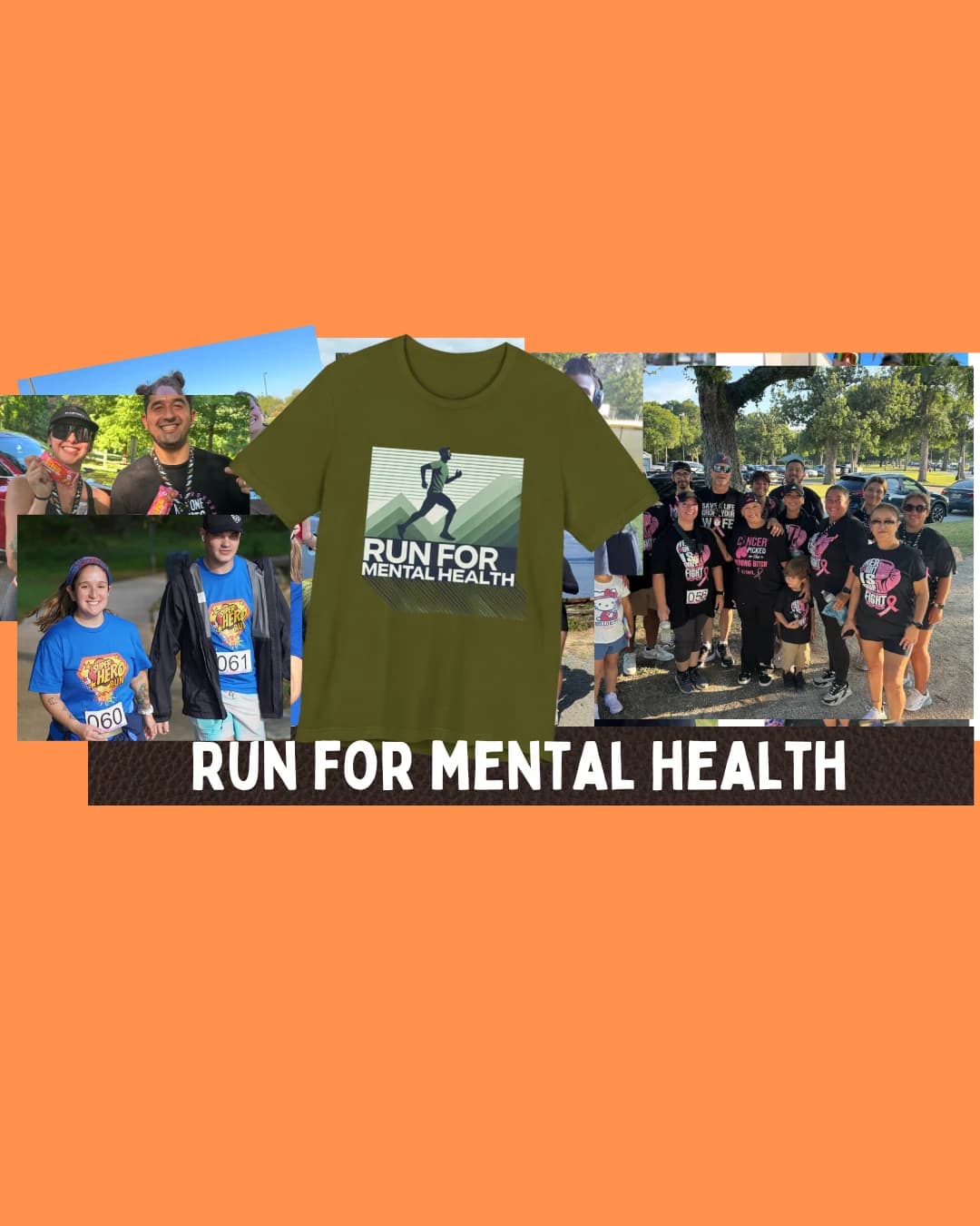 Run for Mental Health 5K/10K/13.1 TAMPA hosted by The Best Races — run clubs in Bradenton