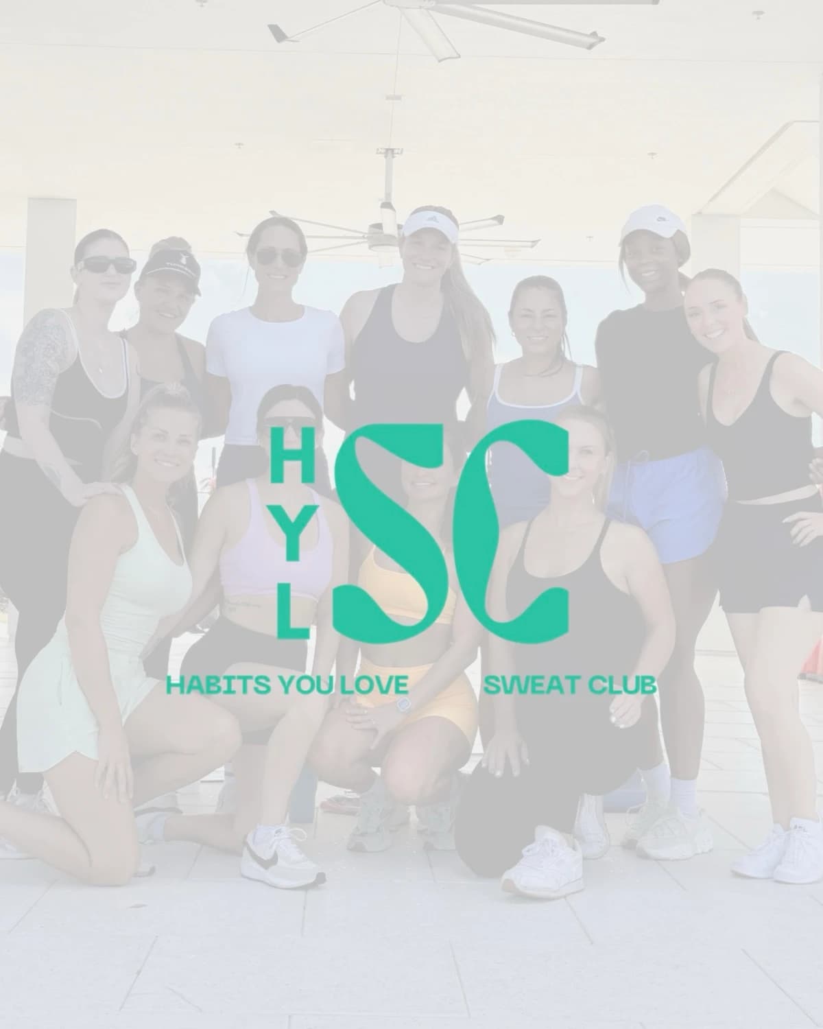 Sweat + Connect  hosted by Habits You Love Sweat Club — fitness events in Bradenton