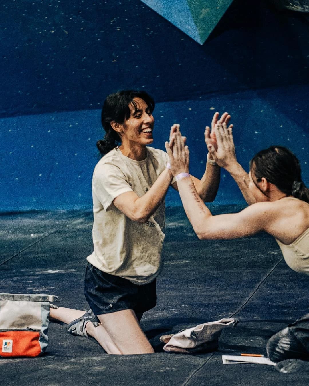 Circuit Challenge Event hosted by Boston Bouldering Project — competitions in Somerville