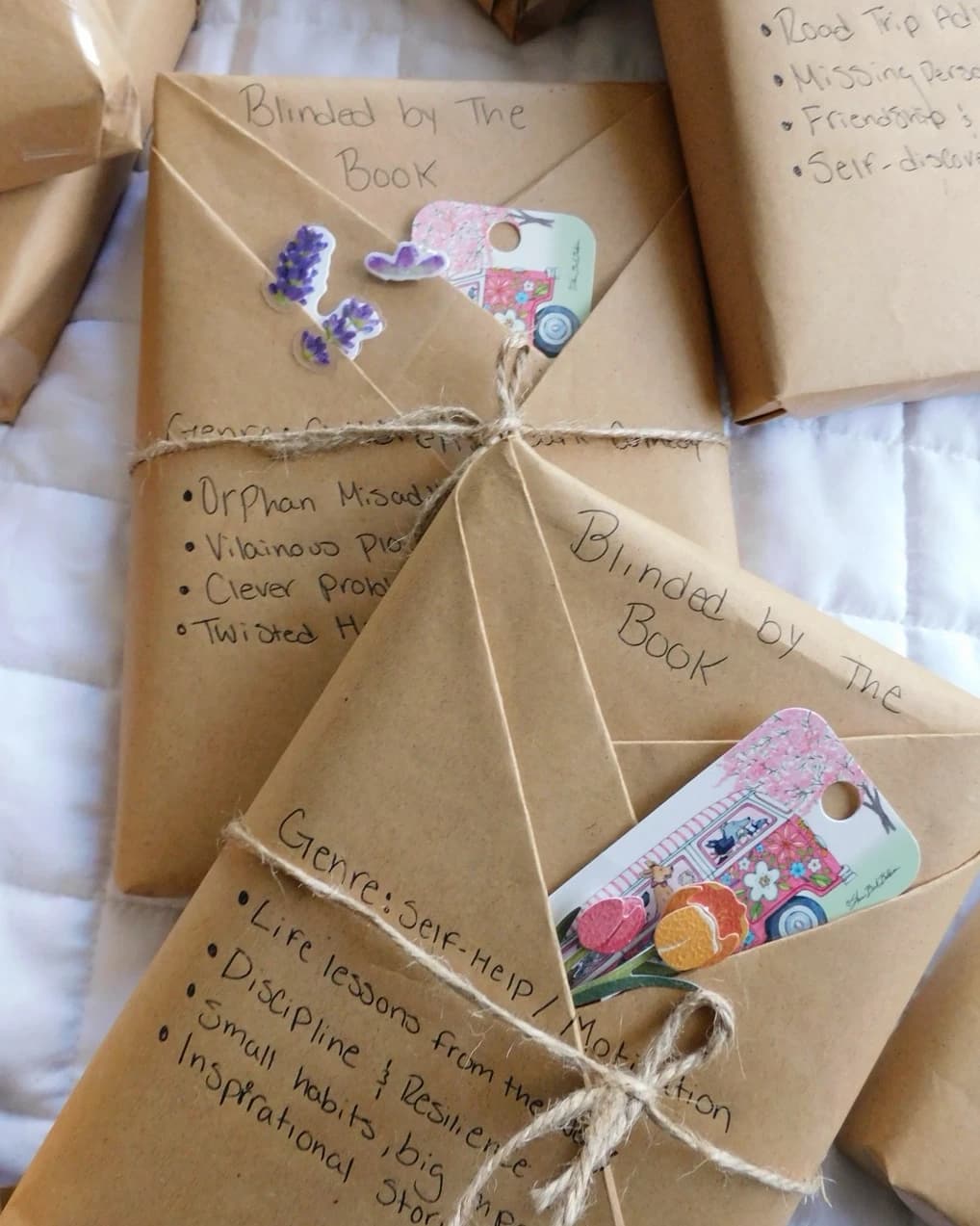 CreateHER Blinded By The Book  hosted by CreateHER — social events in San Antonio