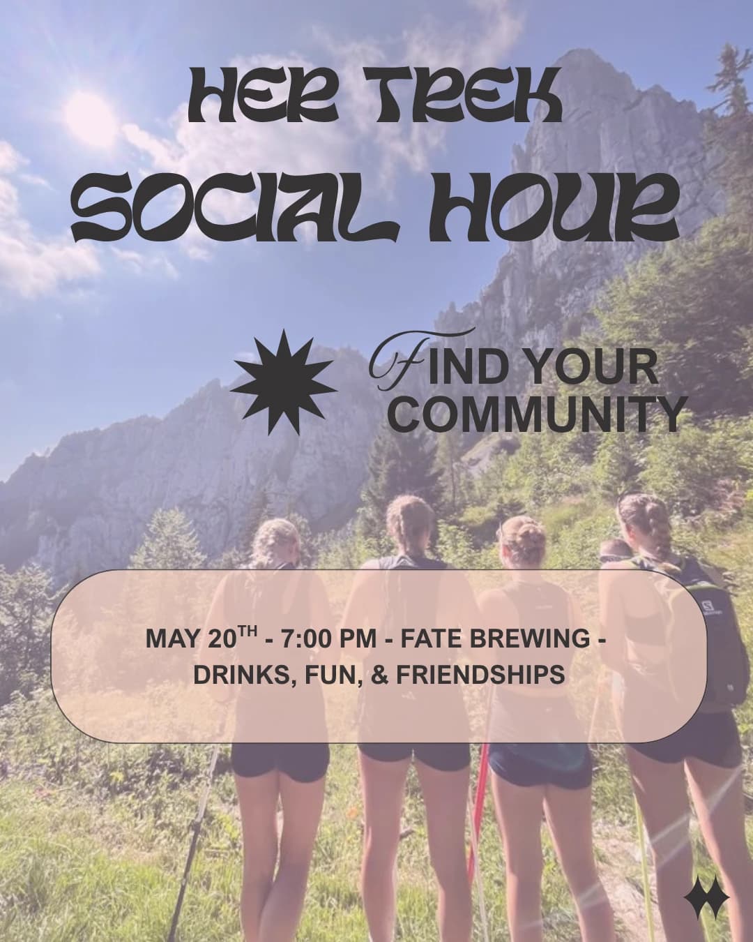 Social Hour hosted by Her Trek — social events in Scottsdale