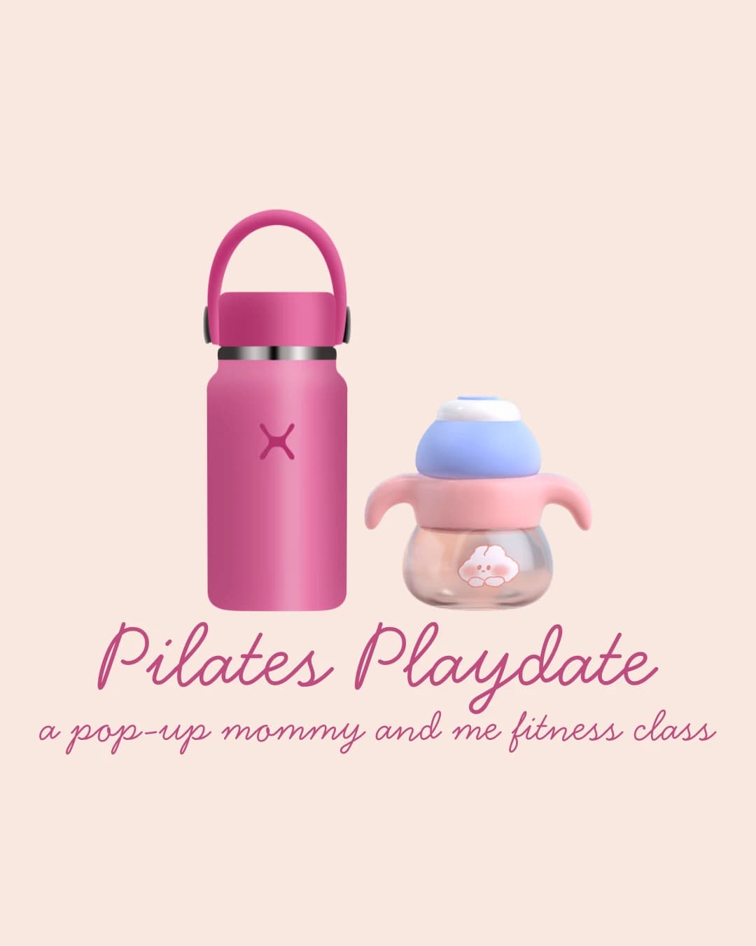 Pilates Playdate hosted by EncircleMovement — team sports in Louisville
