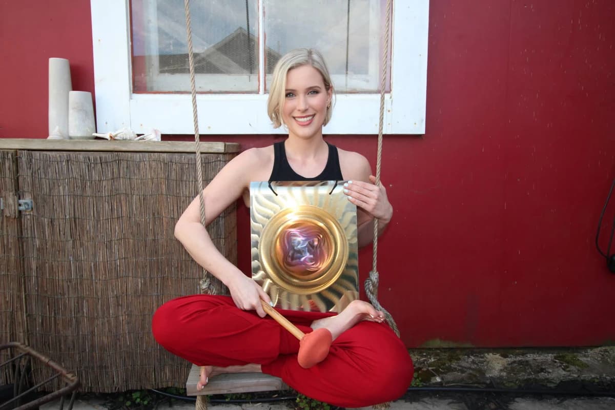 Fire Elemental Sound Bath hosted by the castro room — wellness events in San Francisco