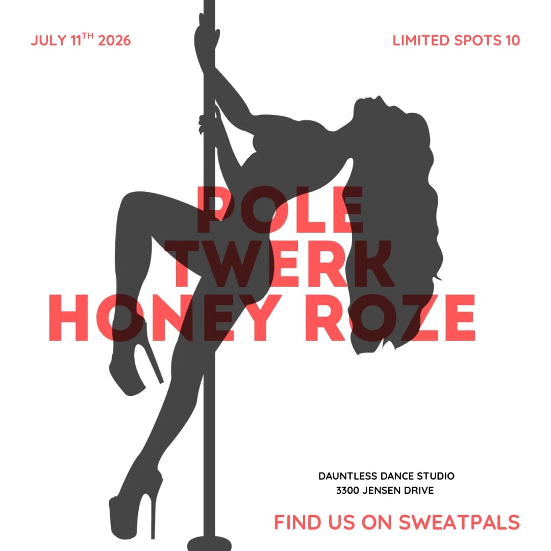 Pole Yoga hosted by STW _ Experience  — workshops in Houston
