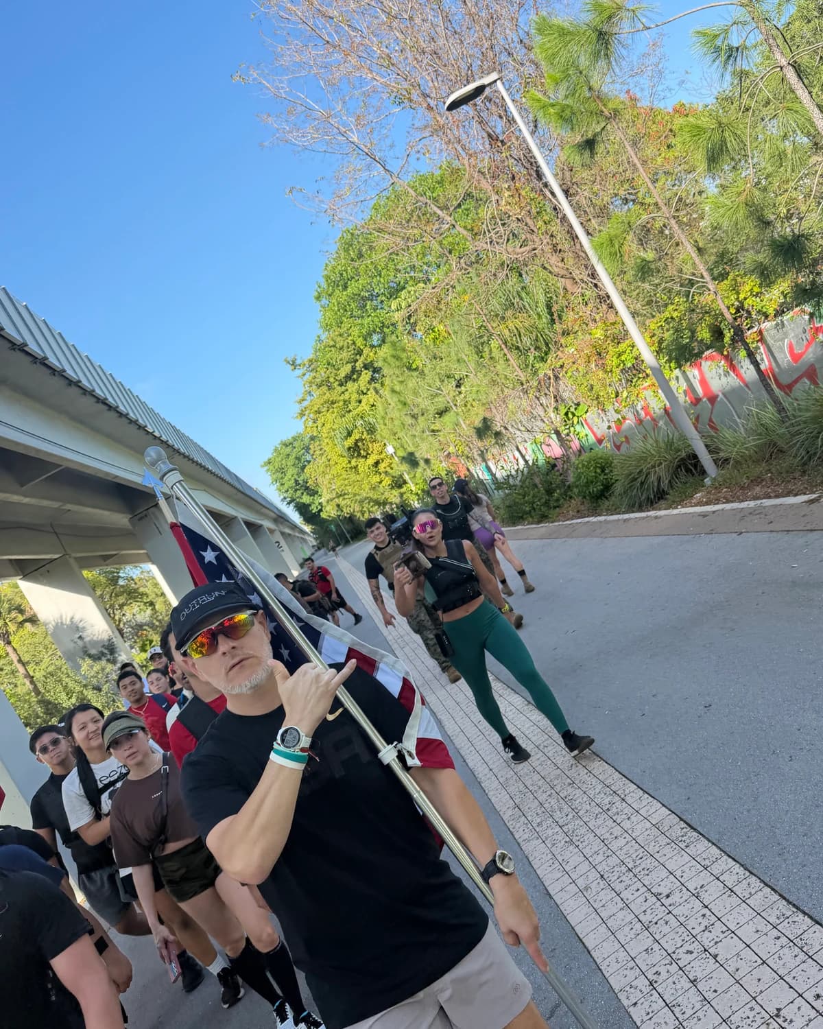 SUMMERFEST RUCK: 6 Miles hosted by MiamiRuckClub — run clubs in Miami Beach