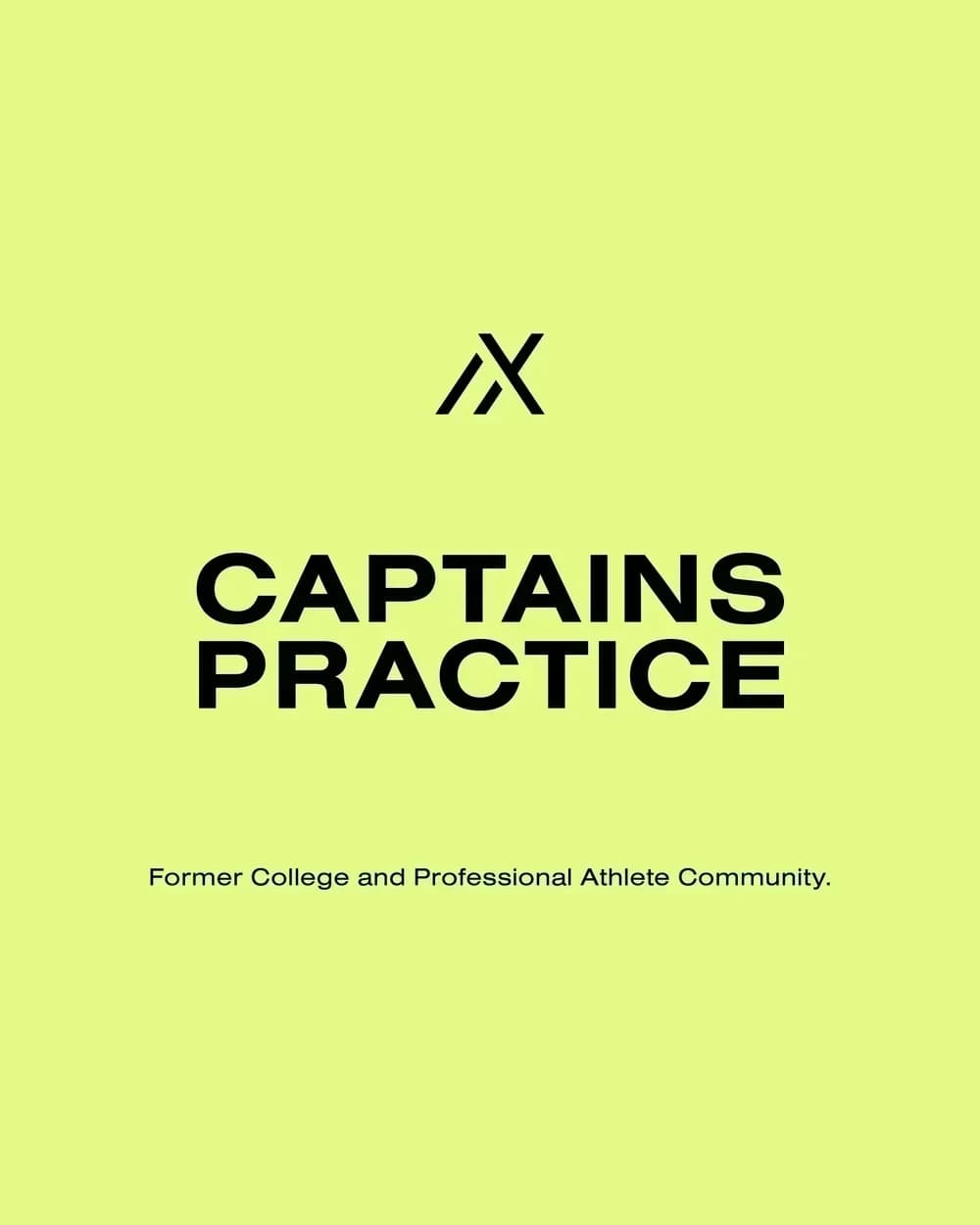 AX NYC Captains Practice - Run Meetup hosted by AthletEX — run clubs in New York