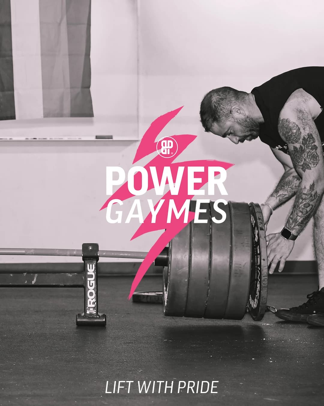 Power Gaymes hosted by Austin Bouldering Project — competitions in Austin