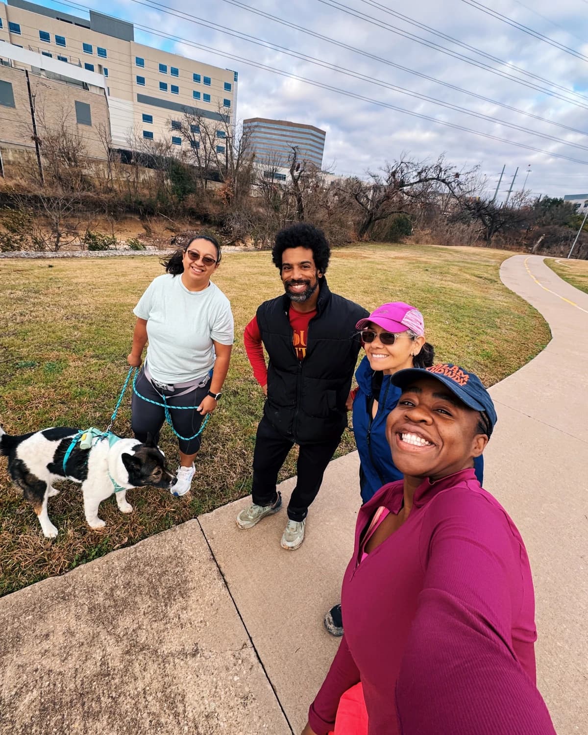 Cottonwood Run Club!  hosted by Cottonwood Run Club — run clubs in Dallas