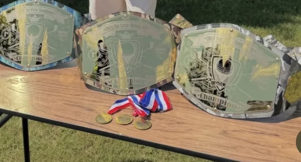 The Circle Showdown (Major) hosted by Player's Circle Golf Club — golf in Rome