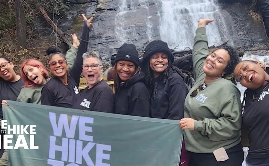 SG x We Hike to Heal FREE Women's hike  hosted by Sunday Grounding — outdoor activities in Wilmington