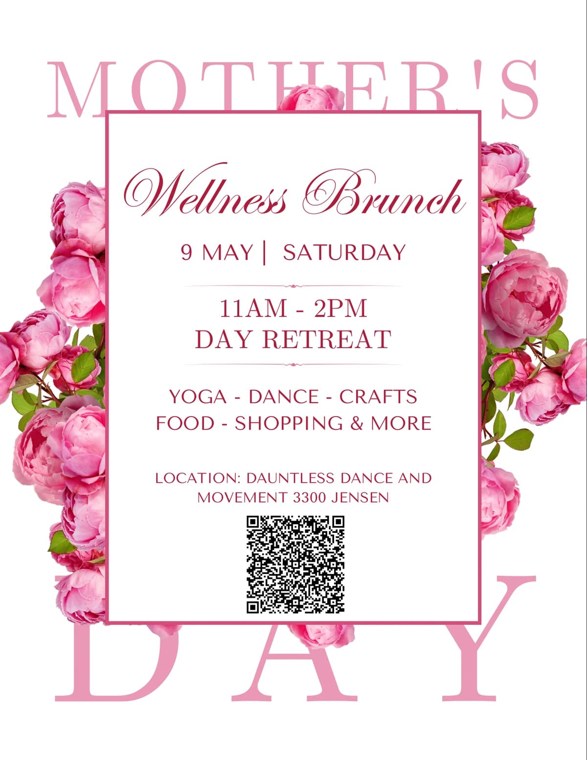 Wellness DAY Retreat hosted by STW _ Experience  — wellness events in Houston