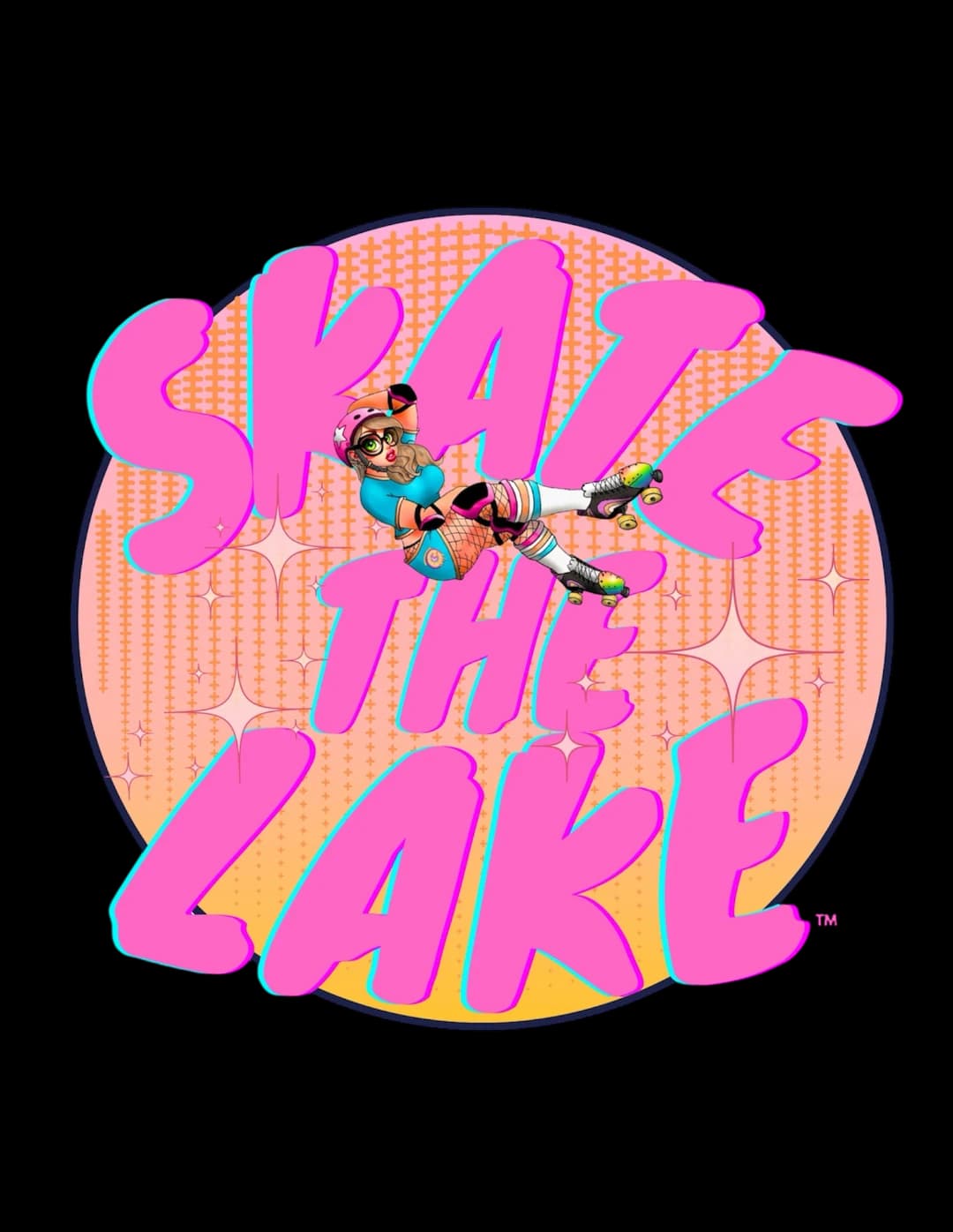 SKATE THE LAKE by Lace Those Eights™️ hosted by SKATE THE LAKE by Lace Those Eights™️ — roller skating in Mesa
