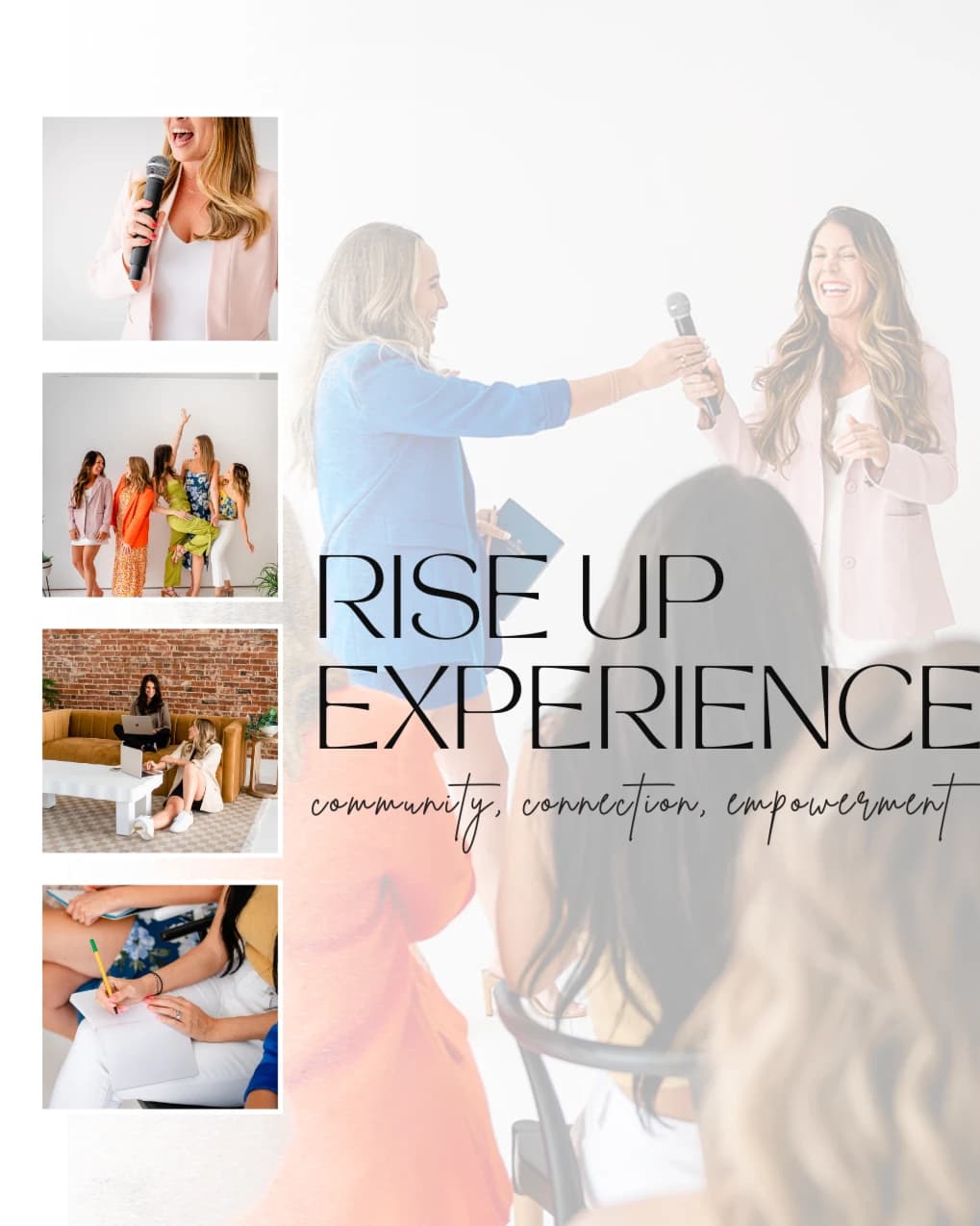 Rise Up Experience  hosted by The Beauty Boost Lancaster — wellness events in Manheim