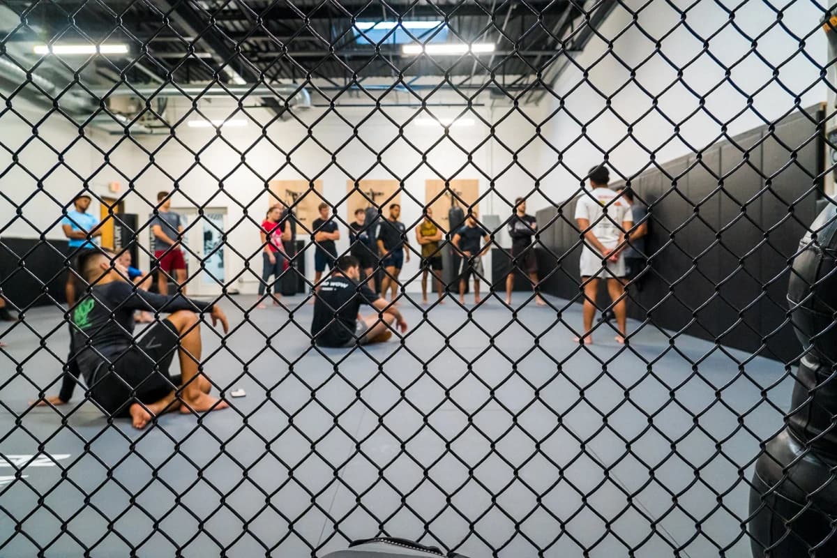 Open Mat Jiu Jitsu at Void Martial Arts hosted by Squatch Frontier Fitness — social events in Austin
