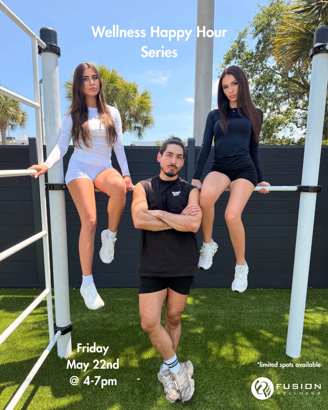 Wellness Happy Hour hosted by Fusion Wellness — social events in Fort Lauderdale