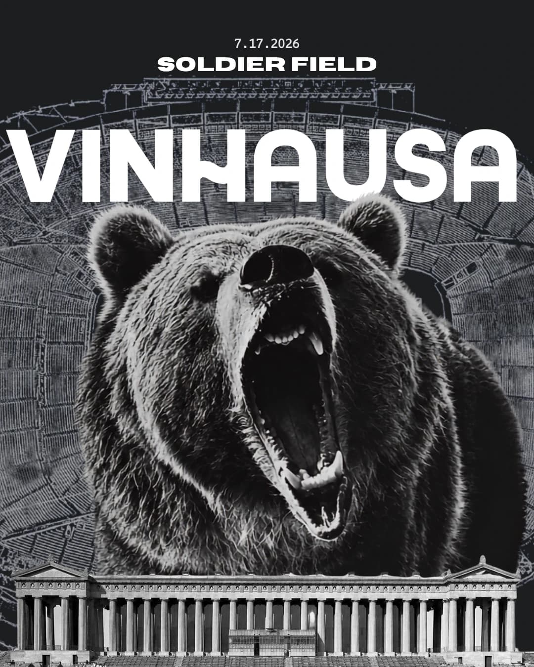VinHausa @ Soldier Field  hosted by VinHausa — social events in Chicago