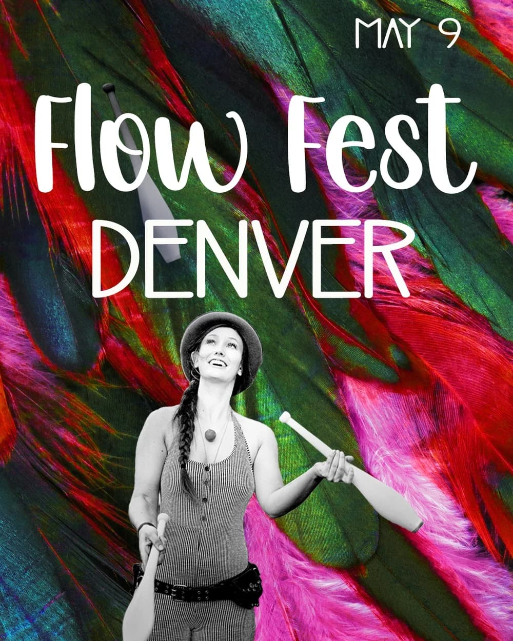 Flow Fest Denver hosted by flowfests — yoga classes in Westminster