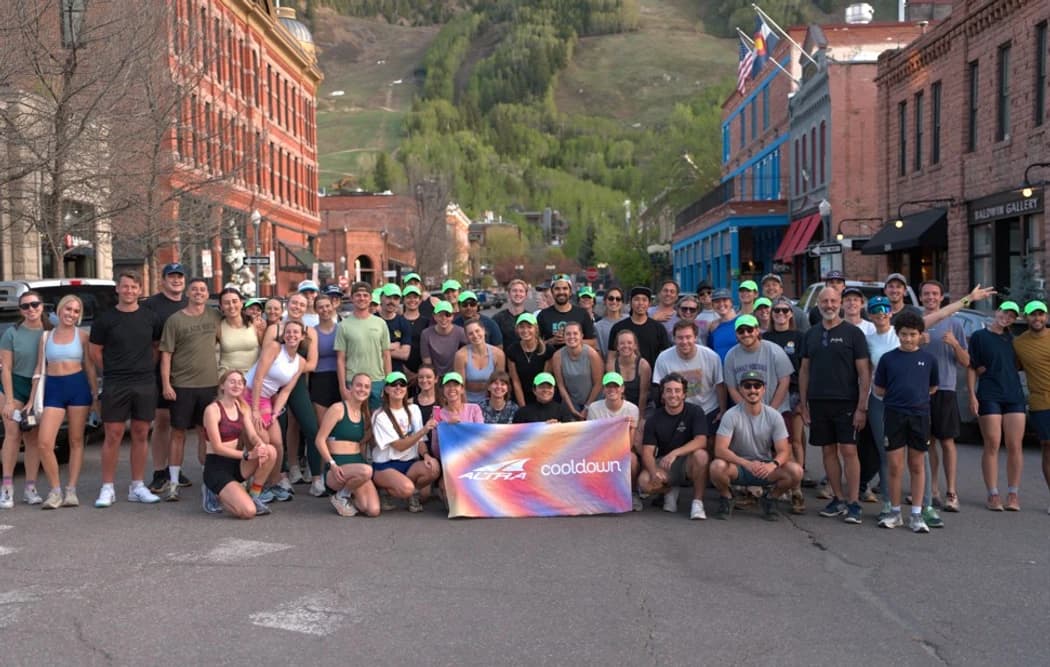 Aspen Walk/Run Club hosted by Cooldown — outdoor activities in Aspen