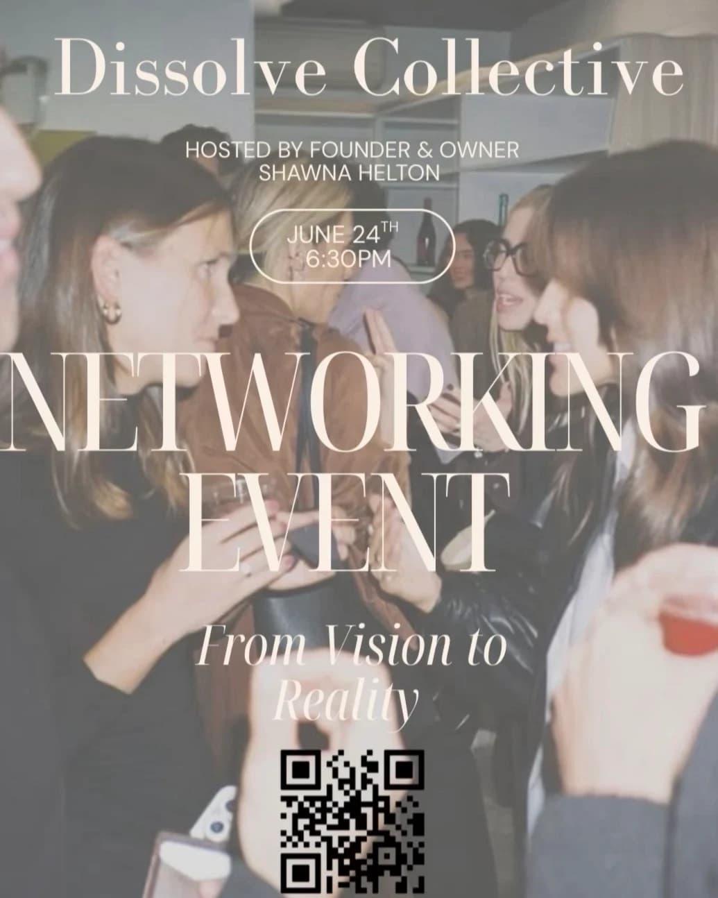 Networking Event  hosted by Dissolve Collective — workshops in Lighthouse Point