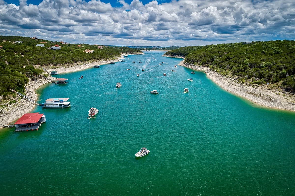 Volunteer Boat Day! hosted by Recovery Outside  — outdoor activities in Austin