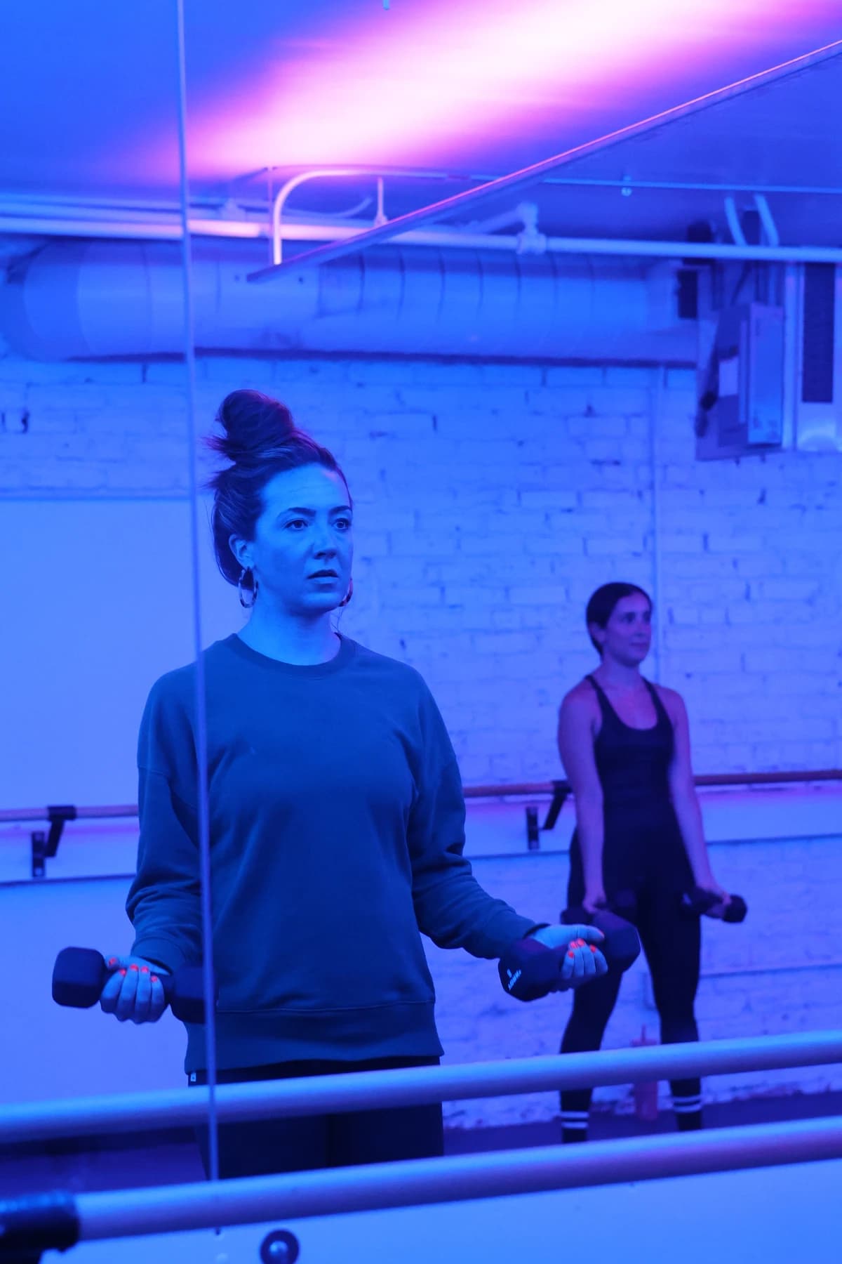 $10 Barre Class with Complimentary Koozie hosted by The Barre Code  — pilates classes in Chicago