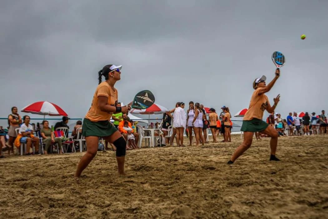 Beach Tennis Open Play | Montrose Beach | Sun June 28 | 11:00 AM hosted by Beach Tennis Chicago — racket sports in Chicago