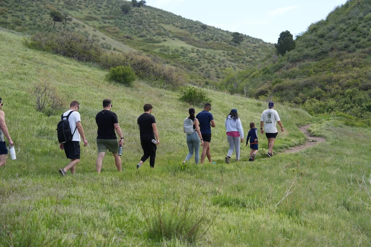 Peluva Community Hike - San Francisco hosted by Peluvas community — outdoor activities in Sausalito