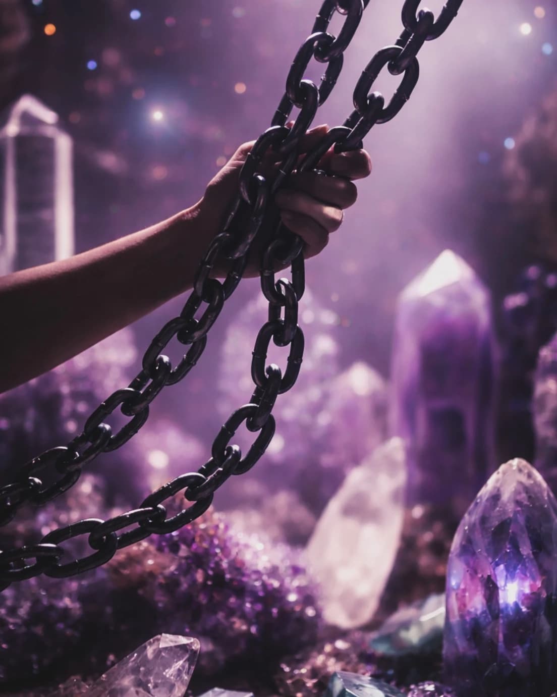 Aerial Chains Workshop  hosted by Crystal Yoga — workshops in Sugar Land