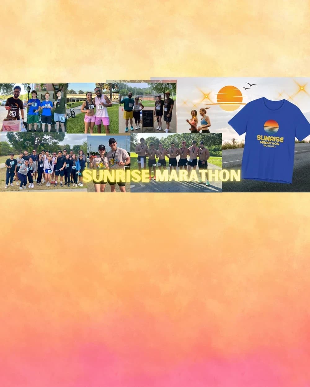 Sunrise Marathon 5K/10K/13.1 HOUSTON hosted by The Best Races — run clubs in Houston
