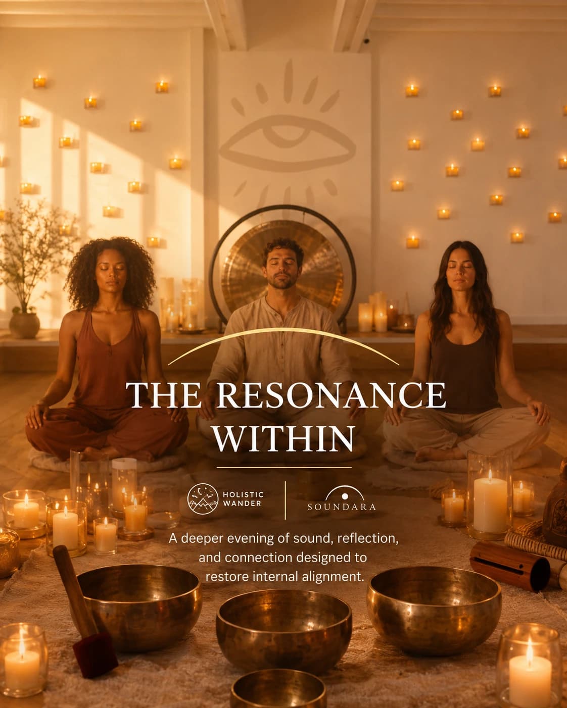 The Resonance Within | Nourish & Flourish Vol. 5 hosted by Holistic Wander — wellness events in Los Angeles