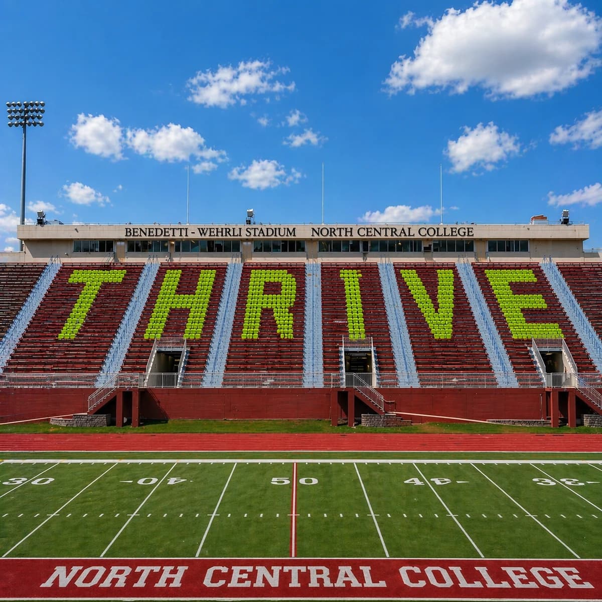 THRIVEFest 2026: Naperville’s Health, Wellness & Fitness Festival hosted by THRIVE365 Fitness & Wellness Experiences — wellness events in Naperville