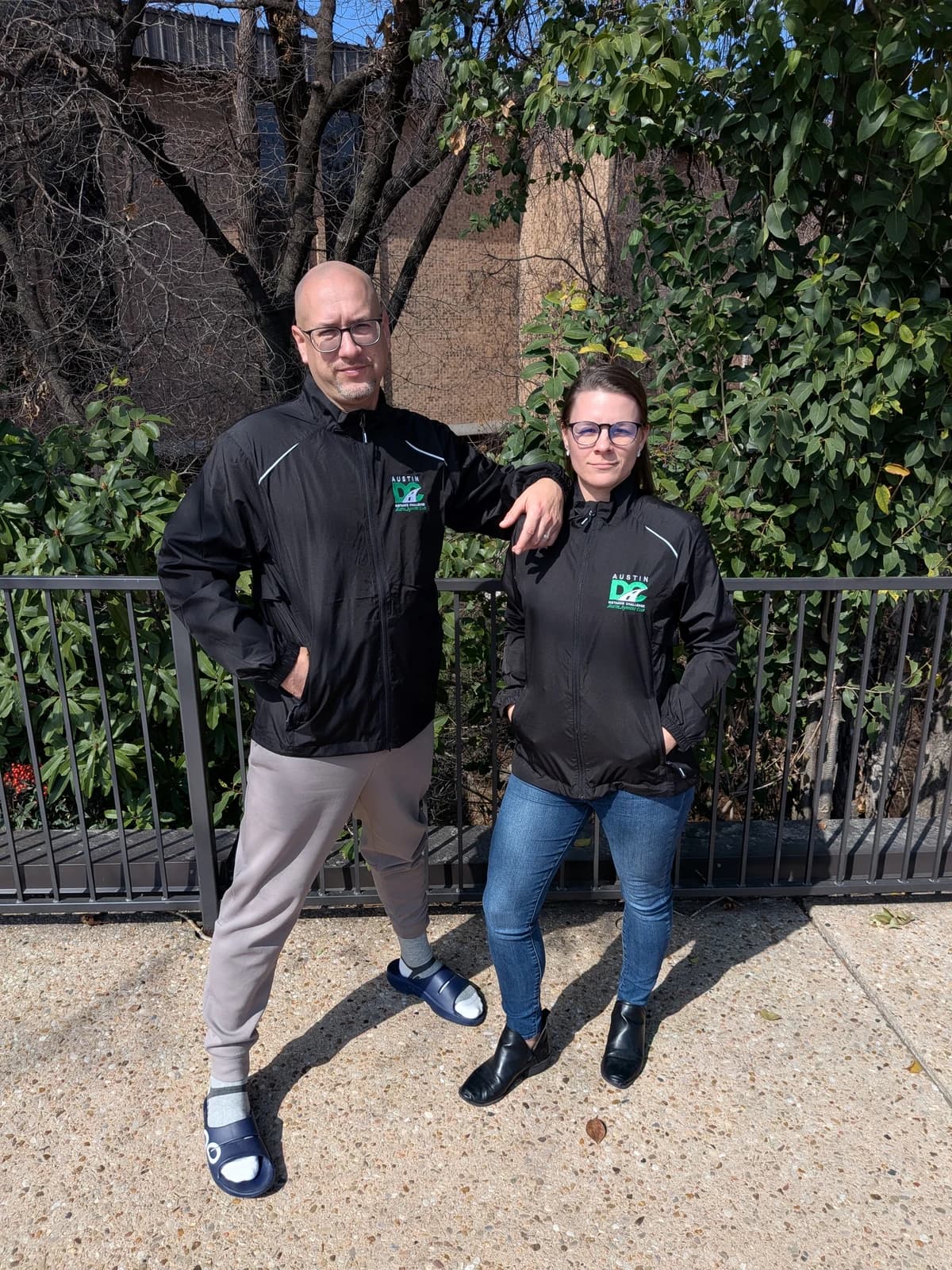 Distance Challenge Finisher Jackets hosted by Austin Runners Club — competitions in Austin